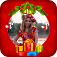 程序图标：Photo Frames Christmas Ef…