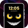 أيقونة البرنامج: Funky Smiles Live Wallpap…