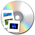 プログラムのアイコン：BurnToDisc