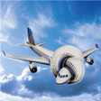 Иконка программы: Airplane Blaster