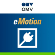 Symbol des Programms: OMV eMotion