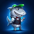 プログラムのアイコン：Shark Casino and Sportsbo…