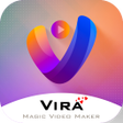 ไอคอนของโปรแกรม: Vira - Magic Video Maker