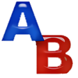 程序图标：AlphaBaby