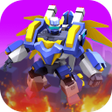 Icon of program: Merge Evolve-Mecha Rush