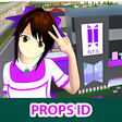 程序图标：PROPS Id  Sakura School