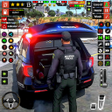 程序图标：Real Police Simulator Gam…