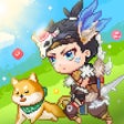 程序图标：キノコ戦記 - 冒険を楽しもうぜ