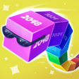 Ikon program: Cube Arena 2048: Merge Nu…