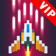 プログラムのアイコン：Sky Wings VIP : Pixel Fig…