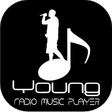 Icon of program: Young Radio Music Player