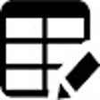 أيقونة البرنامج: KFUTable