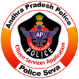 プログラムのアイコン：AP POLICE SEVA