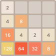 Ikona programu: 2048