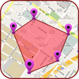 Ícone do programa: Gps Area Measurement