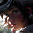 Programikonen: Mononoke Wolf s Embrace L…