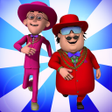 Symbol des Programms: Motu Patlu Hero No One