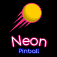 プログラムのアイコン：Neon Pinball : Relaxing