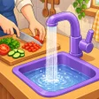 프로그램 아이콘: Kitchen Set Cooking Bake …