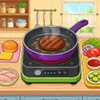 Programikonen: Kitchen Set Cooking Bake …