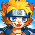 Ícone do programa: Shinobi Cat Auto Chess