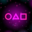 Иконка программы: Squid Game 4K Wallpaper