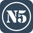Biểu tượng của chương trình: N5 Kanji Quiz