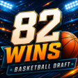 프로그램 아이콘: 82 Wins: Basketball Draft