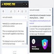 Icon of program: Extension for roastme.ru