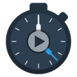 أيقونة البرنامج: Clock  Stopwatch  Timer