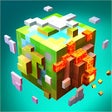 プログラムのアイコン：Pixel World Craft