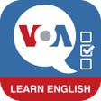أيقونة البرنامج: VOA Learning English Test…