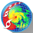 Иконка программы: eMap HDF: weather  earthq…