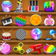 Ikon program: Poppit Game Stress Relief…