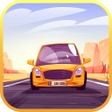 プログラムのアイコン：Line Handicap Car