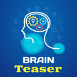 プログラムのアイコン：Brain Teaser : Riddles, Q…