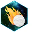 Orbit Golfing Game get over it