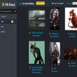 Icon of program: FA Favs