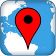 Ikona programu: Map Coordinate