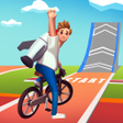 Ícone do programa: Bike Hop: Crazy BMX Bike …