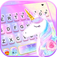 プログラムのアイコン：Pastel Unicorn Dream Them…