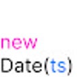 Icoon van programma: Date Reader