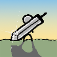 程序图标：Great Sword - Stickman Ac…