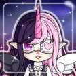 Иконка программы: Magical Girl Dress Up: Ma…