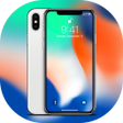 Ikon program: Theme for iPhone X