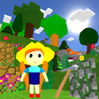 程序图标：Cube Alchemy 3D Blocky Sa…