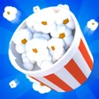 プログラムのアイコン：My Popcorn Store: Idle Cl…