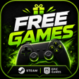 Ícone do programa: Steam Game Alerts