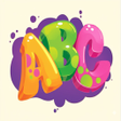 Icoon van programma: Alphabet Sorting Puzzle