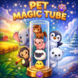 Ikona programu: Pet Magic Tube